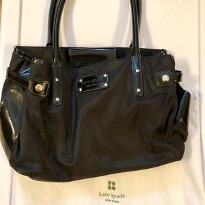 Kate Spade Black Purse